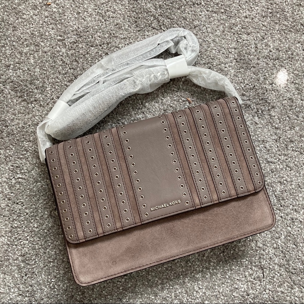 Michael Kors Brooklyn crossbody bag NWT